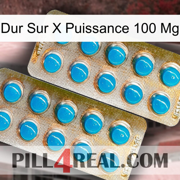Hard On X Power 100 Mg new08